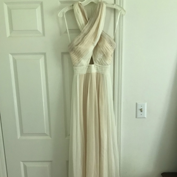 Never Worn Gianni Bini gown! - Picture 1 of 4